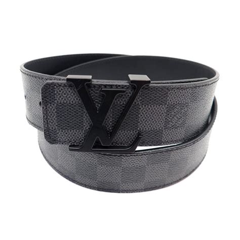 ceinture homme luxe louis vuitton|real Louis Vuitton belt.